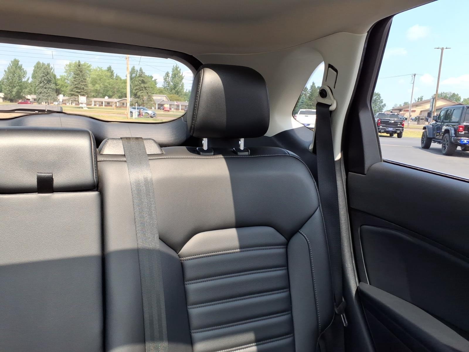 2020 Ford Edge SEL:6476A