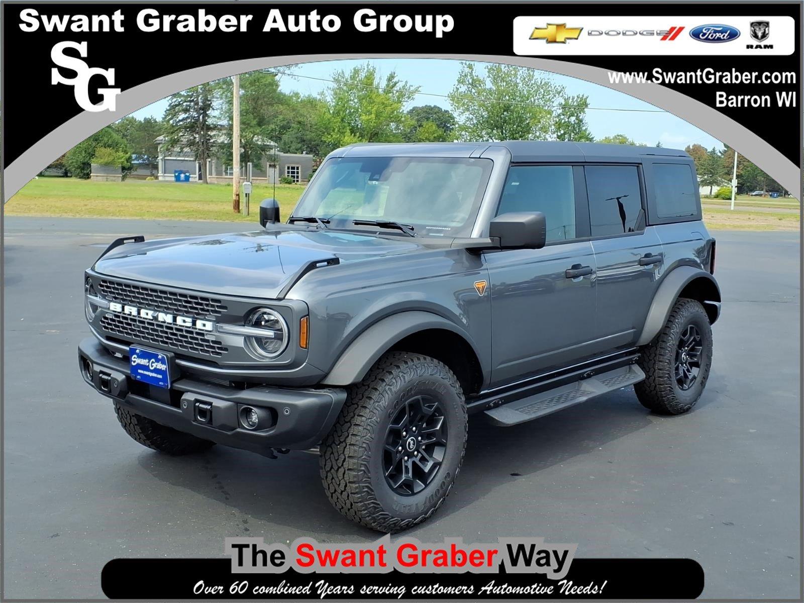2026 Ford Bronco Badlands  94551W