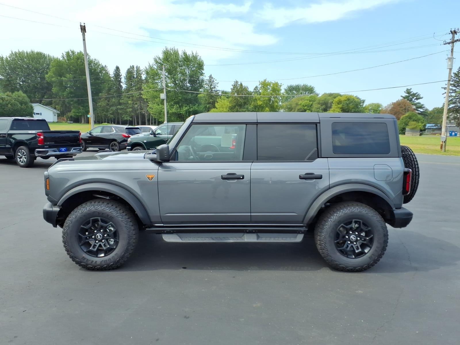 2026 Ford Bronco Badlands:94551W
