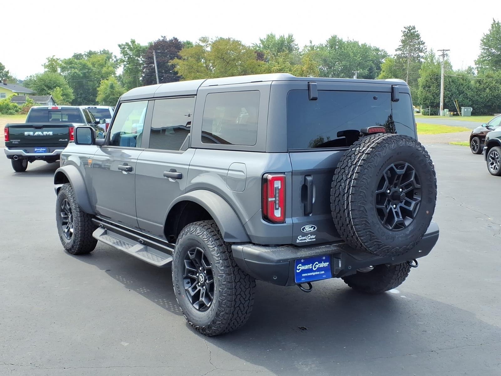2026 Ford Bronco Badlands:94551W
