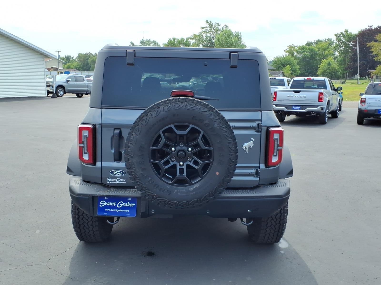 2026 Ford Bronco Badlands:94551W