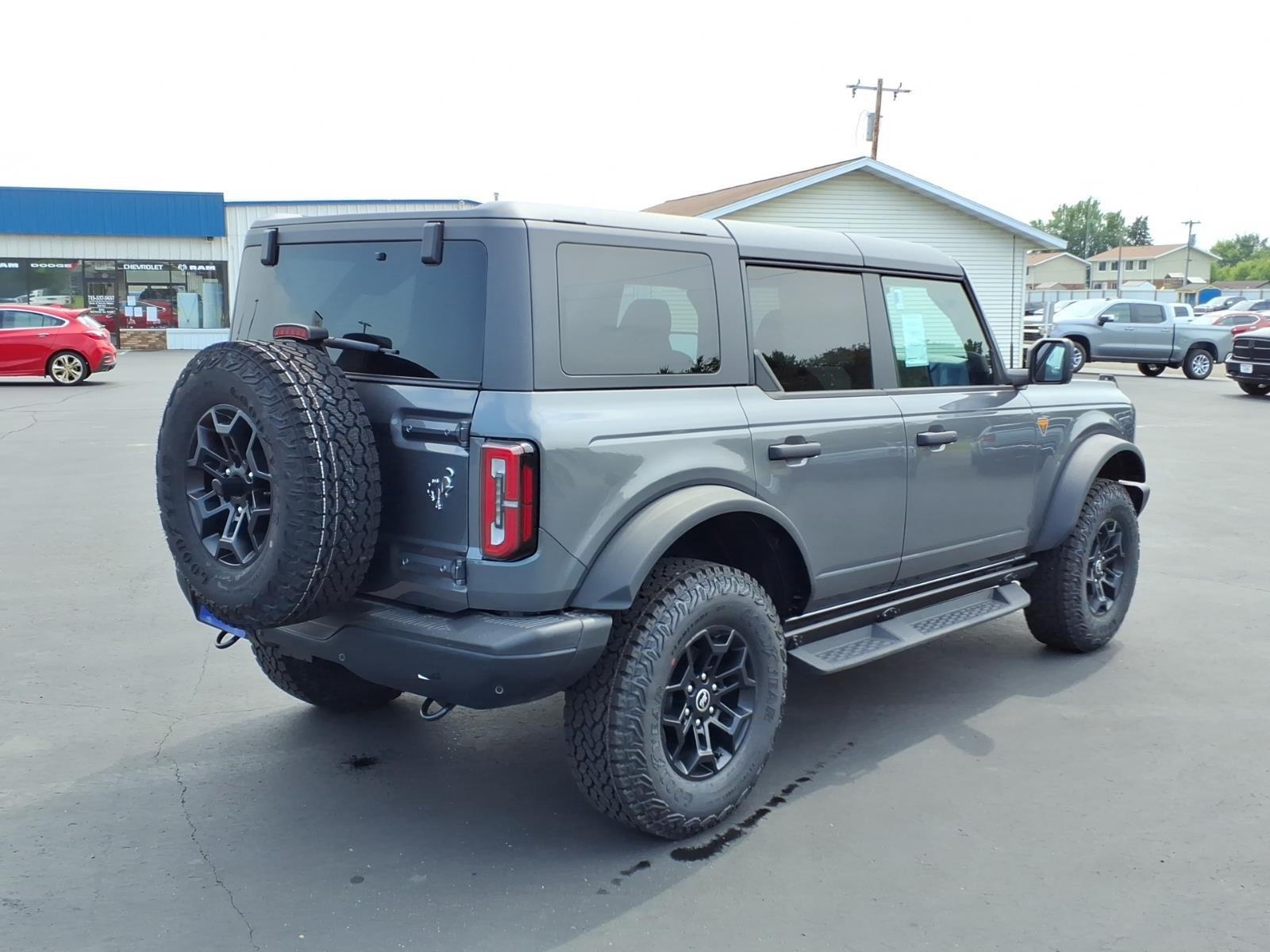 2026 Ford Bronco Badlands:94551W