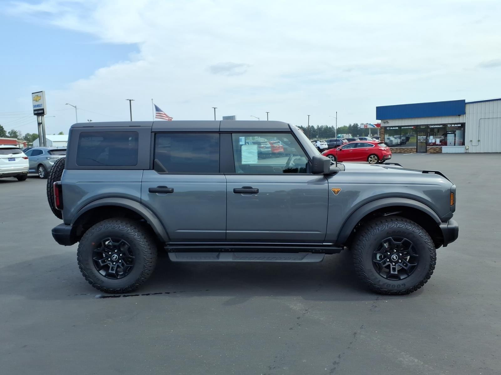 2026 Ford Bronco Badlands:94551W