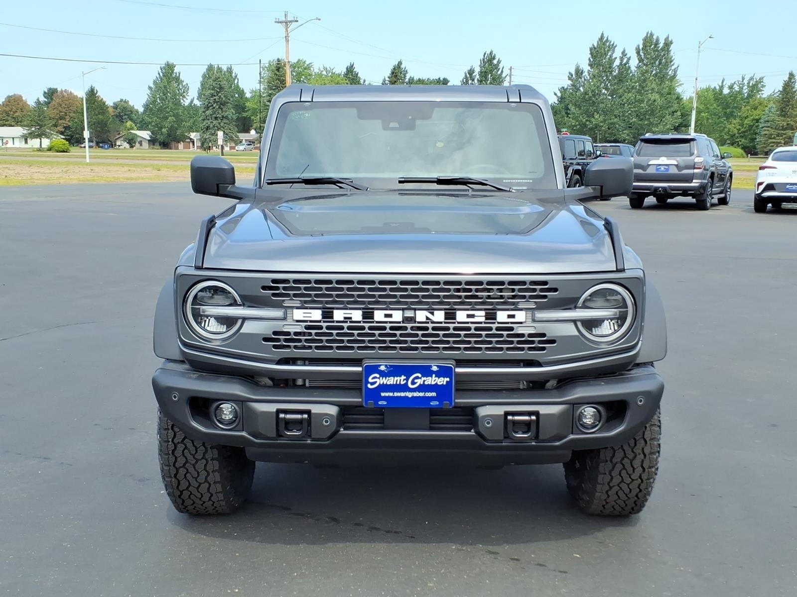 2026 Ford Bronco Badlands:94551W