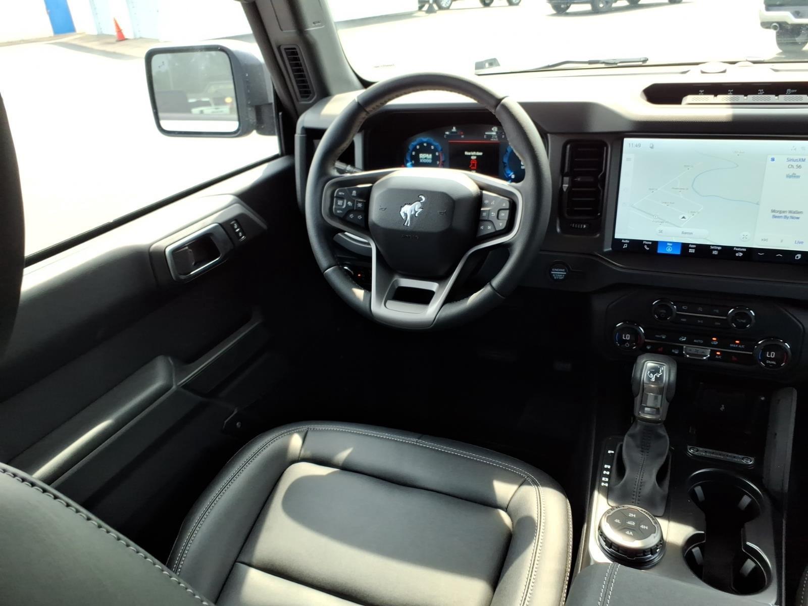 2026 Ford Bronco Badlands:94551W