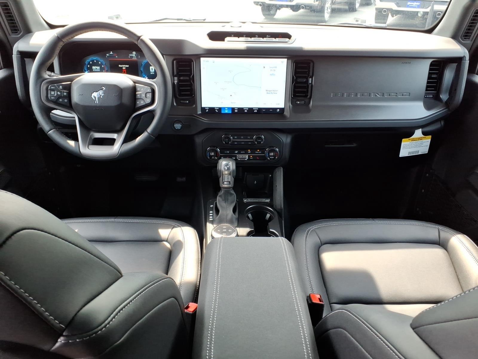 2026 Ford Bronco Badlands:94551W