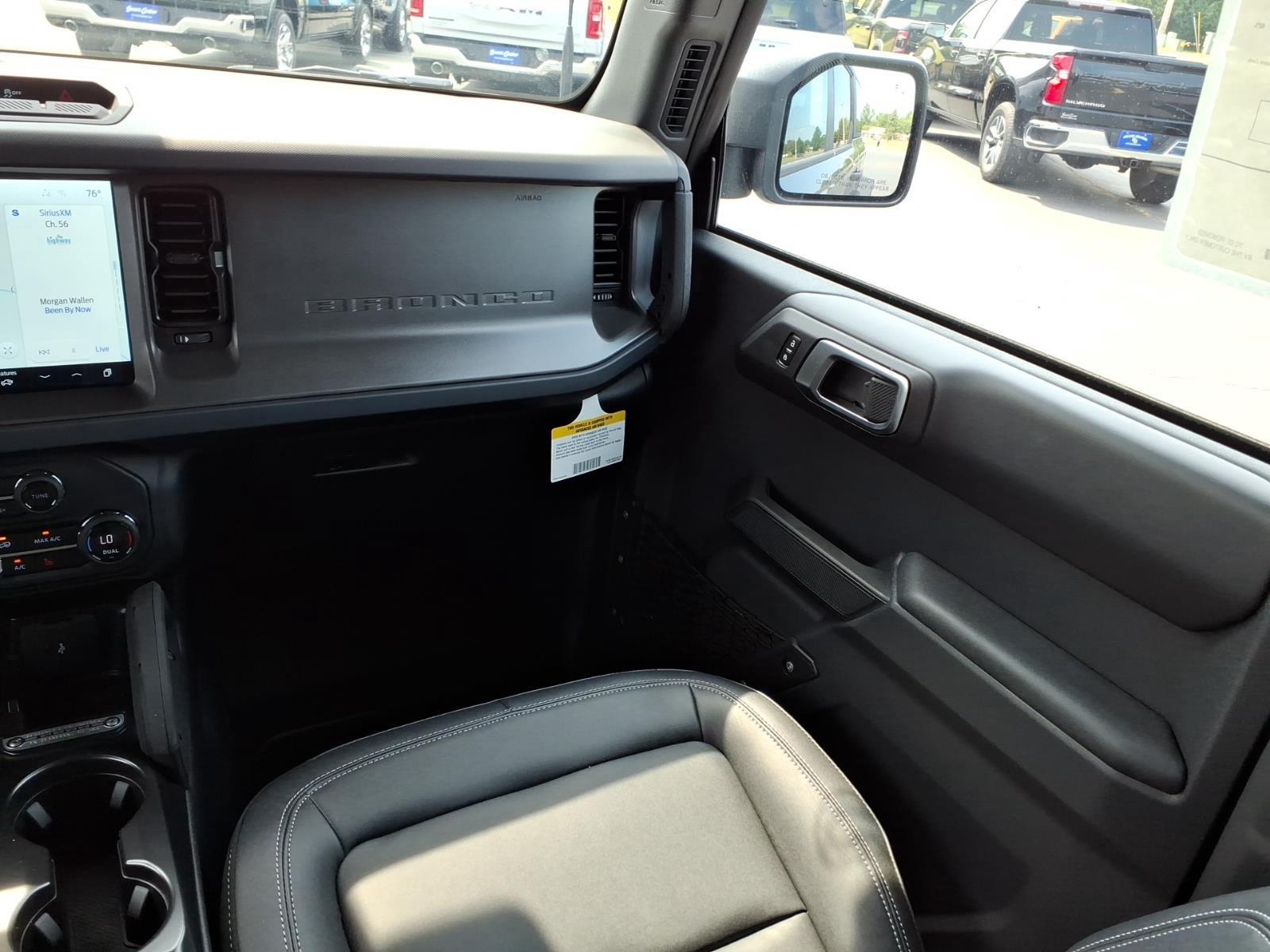 2026 Ford Bronco Badlands:94551W