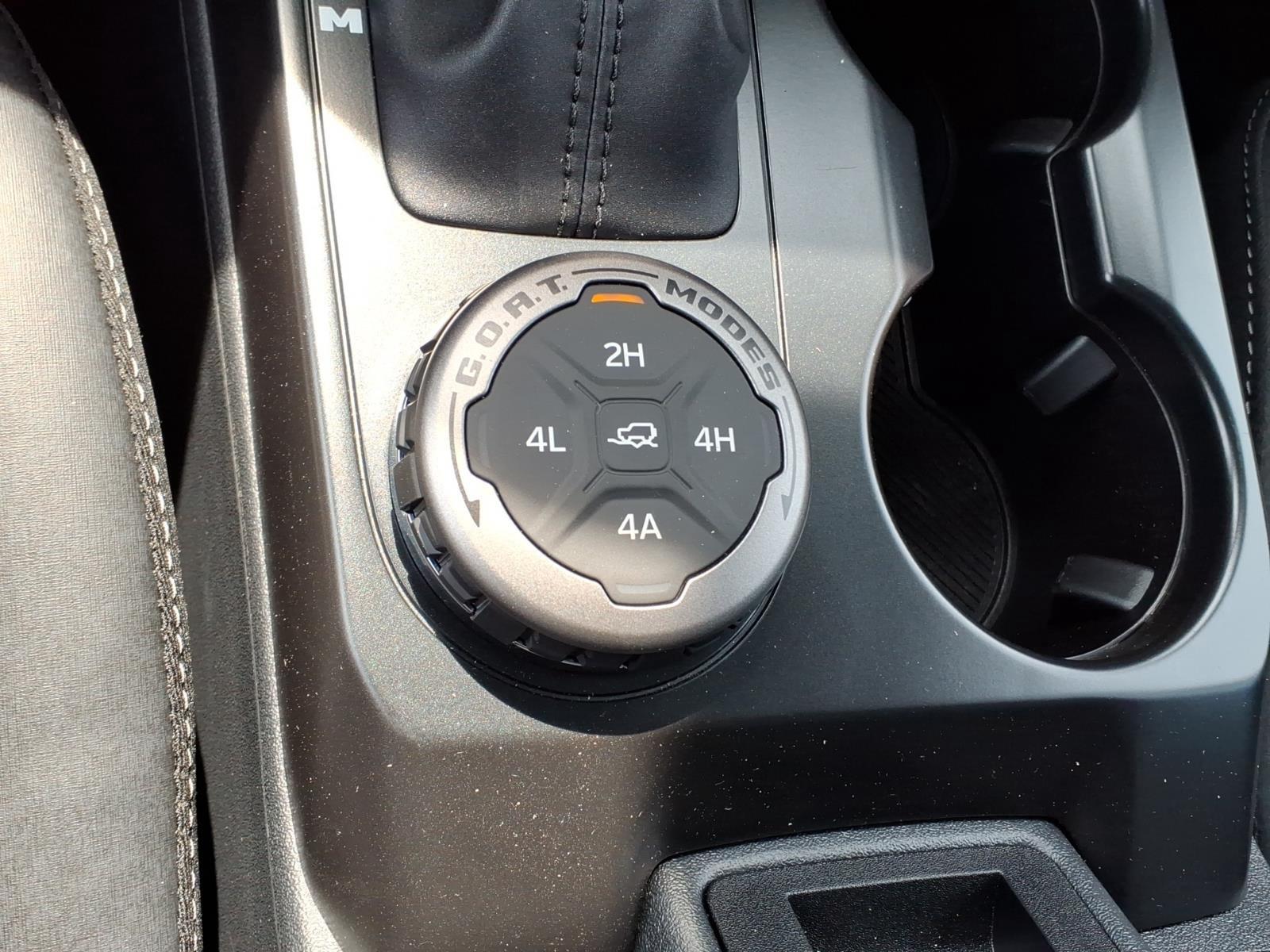 2026 Ford Bronco Badlands:94551W