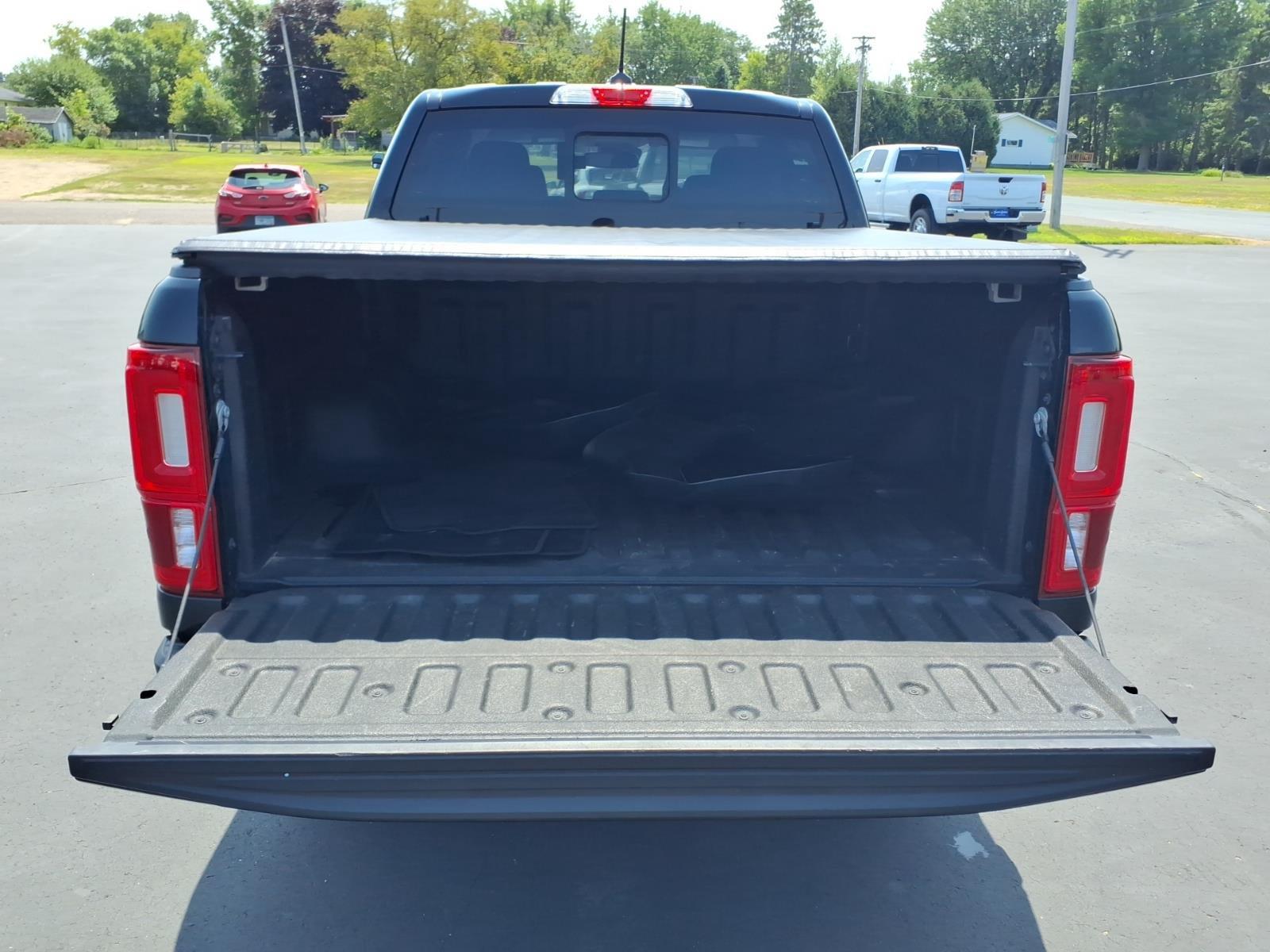 2019 Ford Ranger XLT:94534B