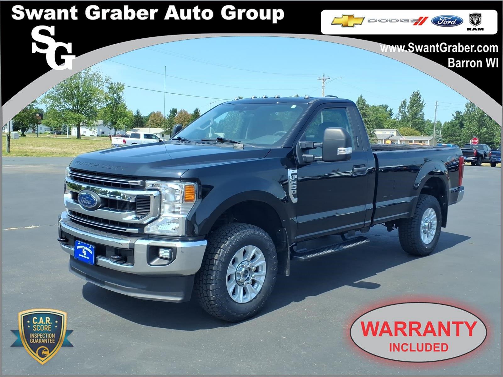 2020 Ford F-250 Super Duty XLT LB 4WD