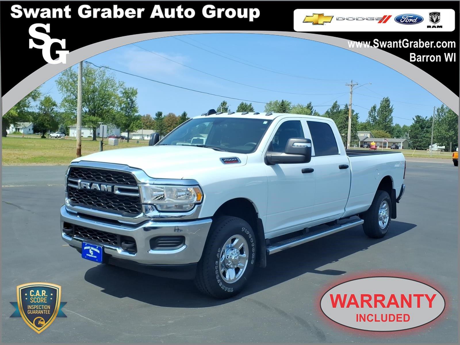  2024 RAM 2500 Tradesman Crew Cab LB 4WD   