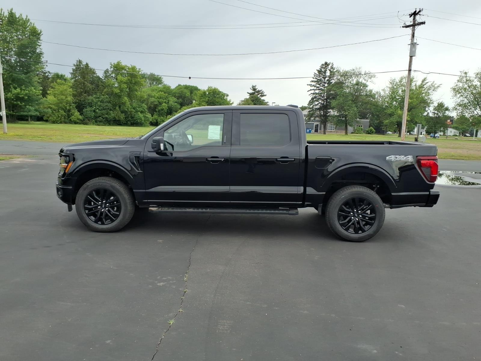 2026 Ford F-150 XLT:94520W