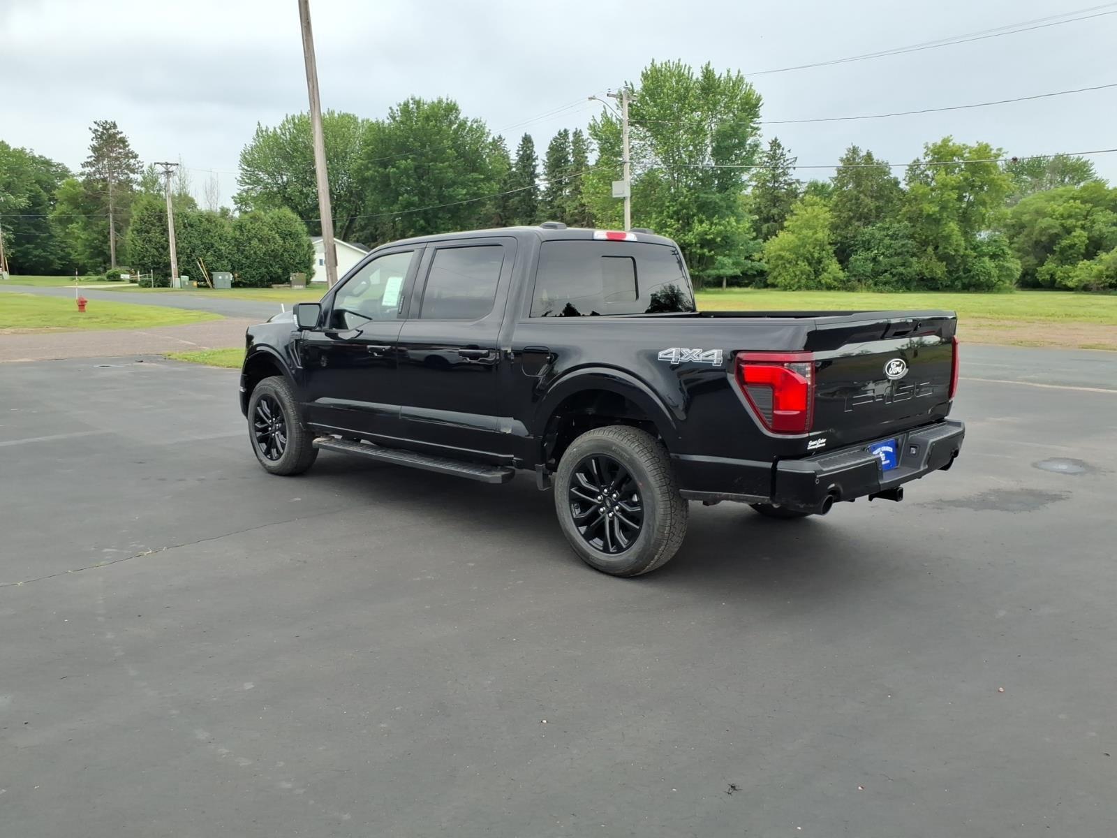 2026 Ford F-150 XLT:94520W
