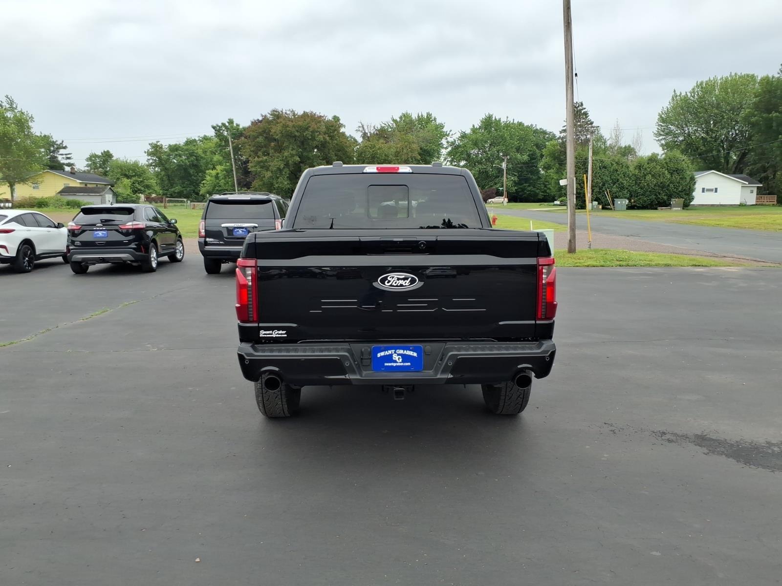 2026 Ford F-150 XLT:94520W