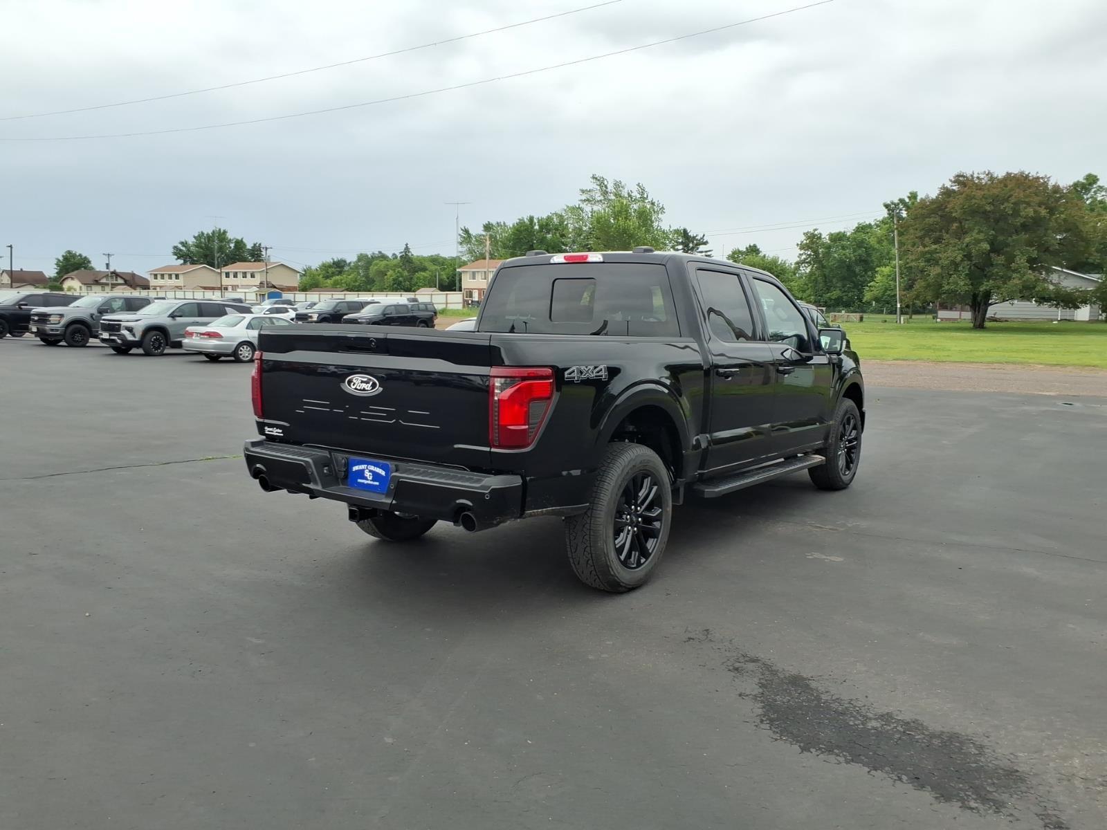 2026 Ford F-150 XLT:94520W