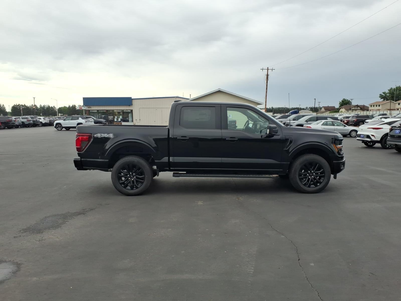 2026 Ford F-150 XLT:94520W