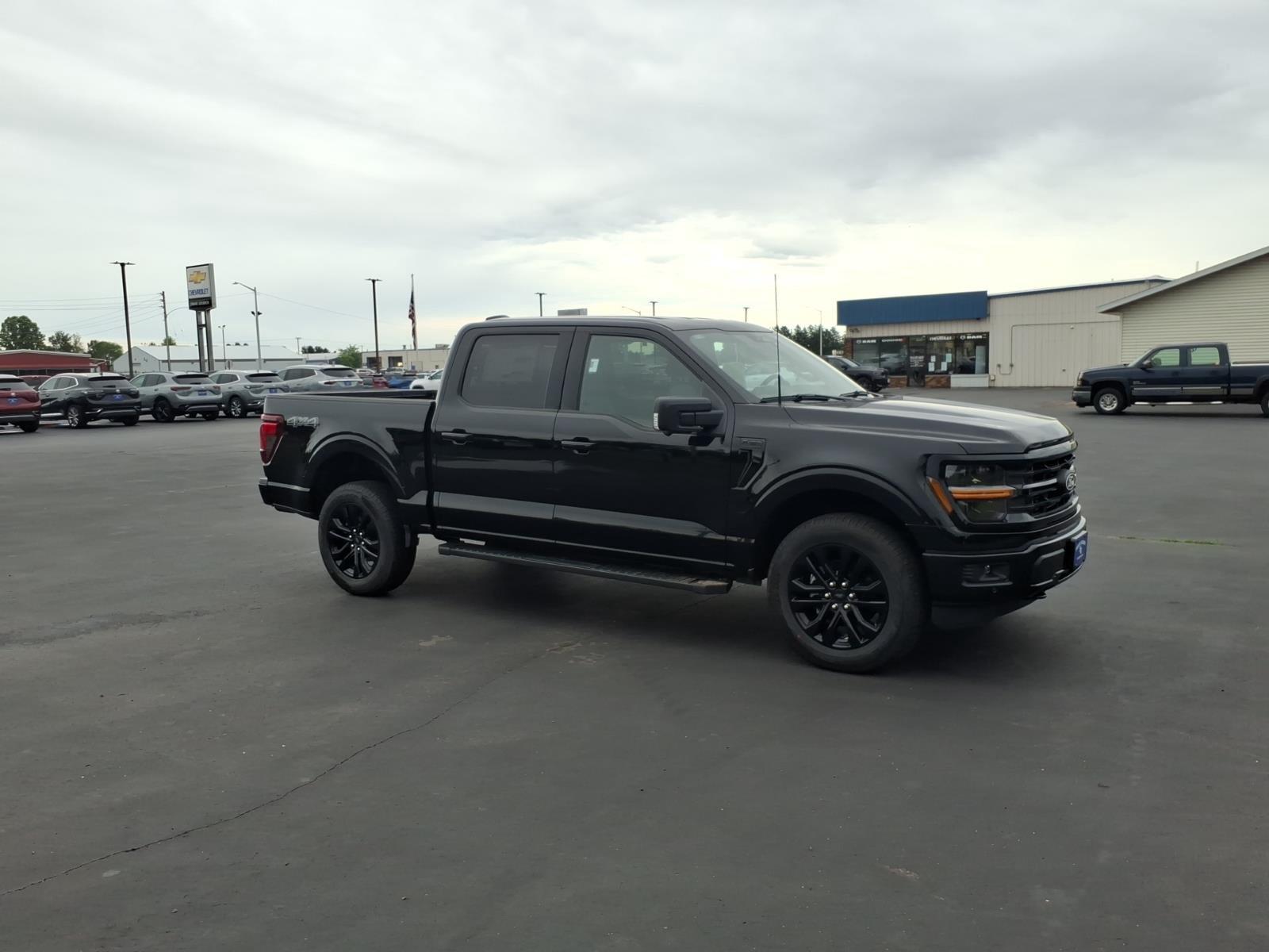 2026 Ford F-150 XLT:94520W