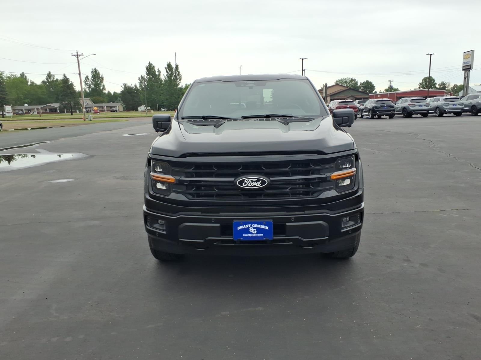 2026 Ford F-150 XLT:94520W