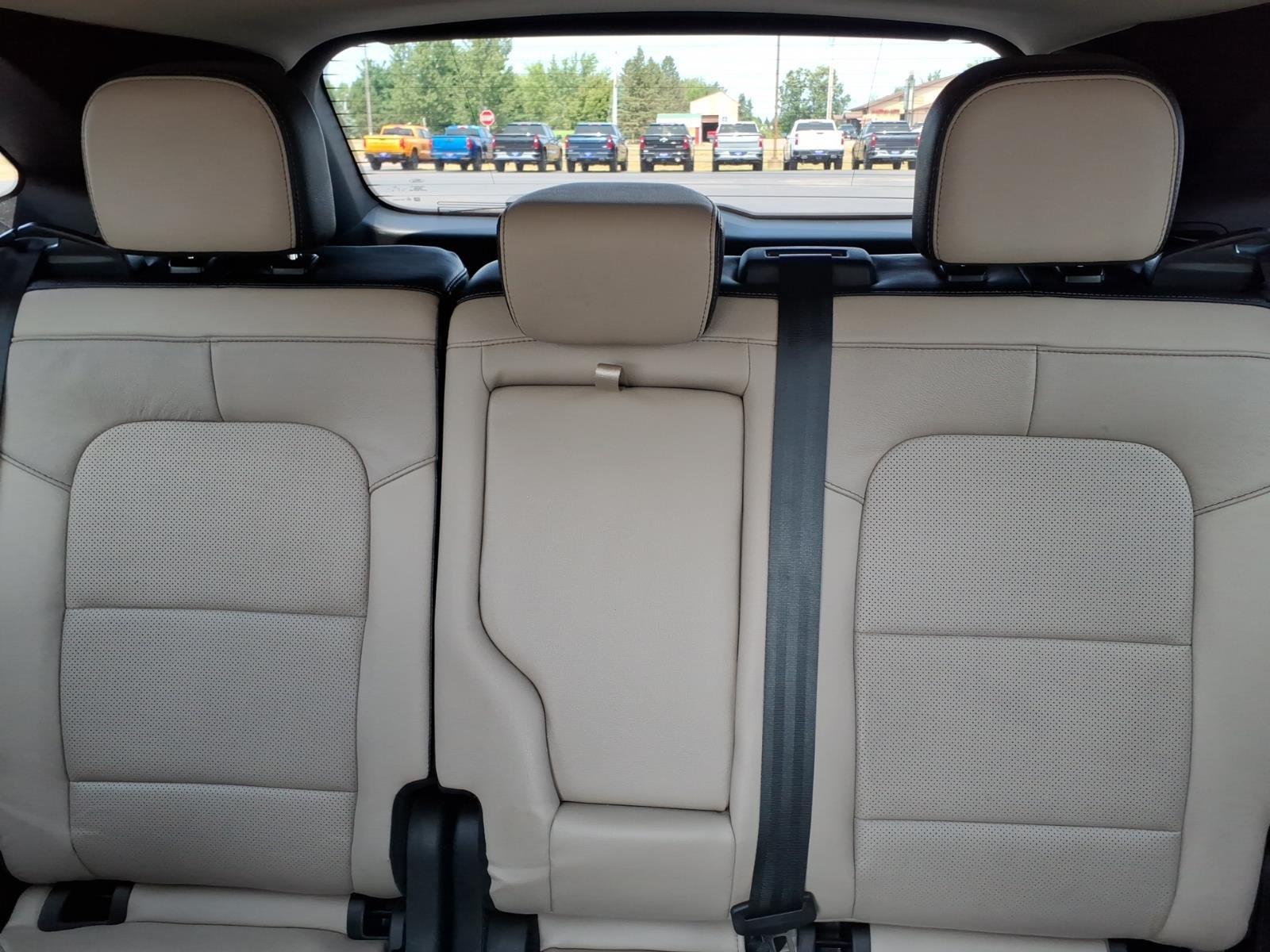 2020 Ford Escape Titanium:6503A
