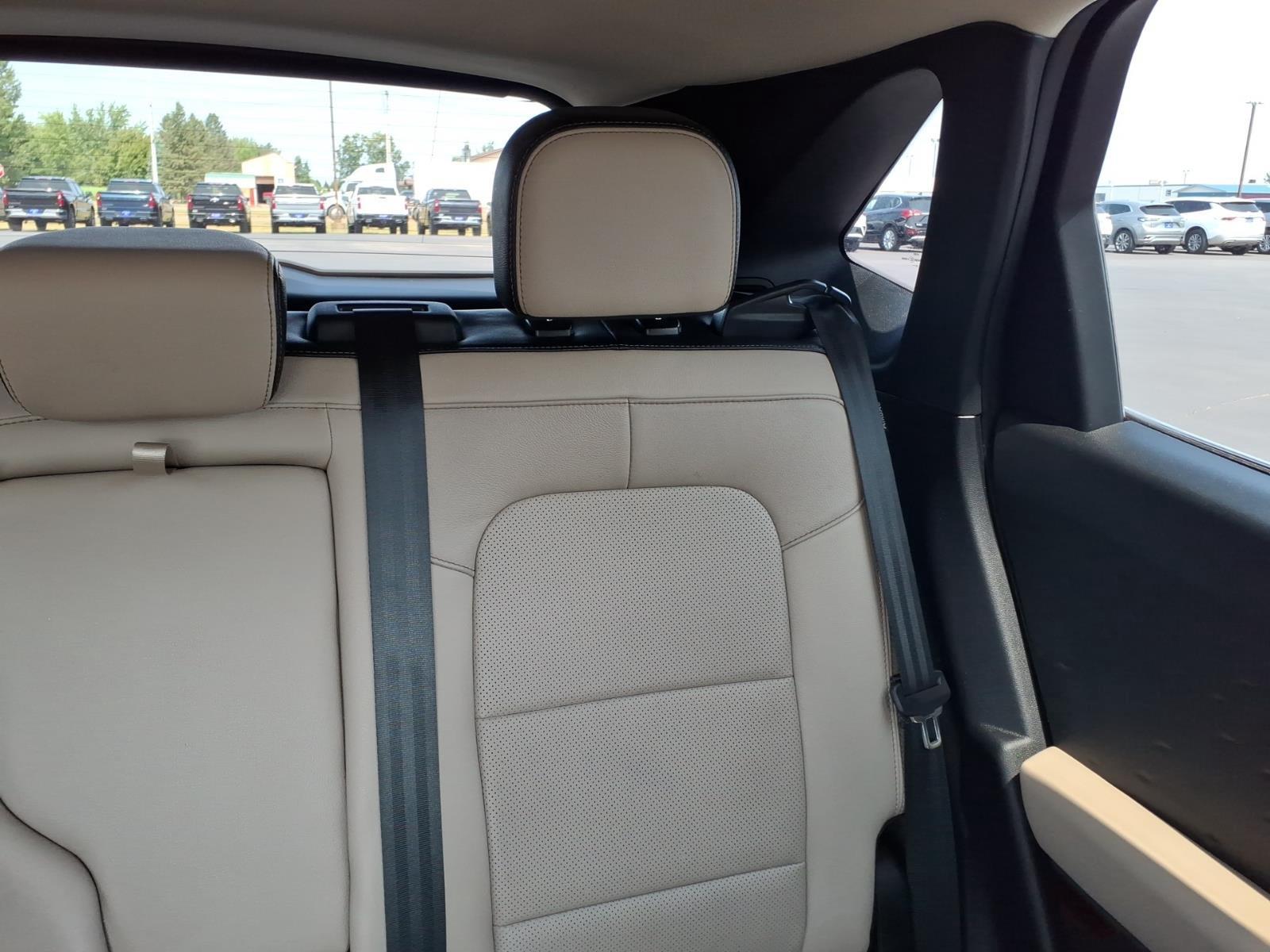 2020 Ford Escape Titanium:6503A
