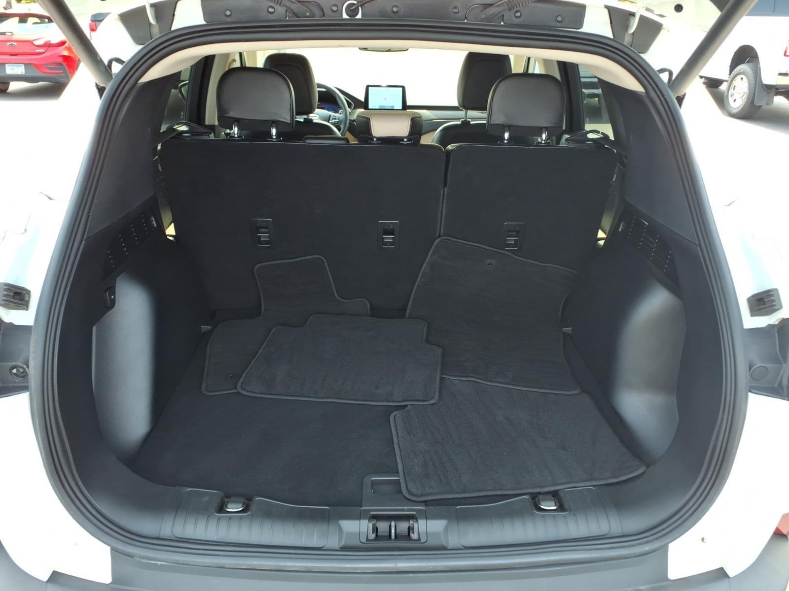 2020 Ford Escape Titanium:6503A
