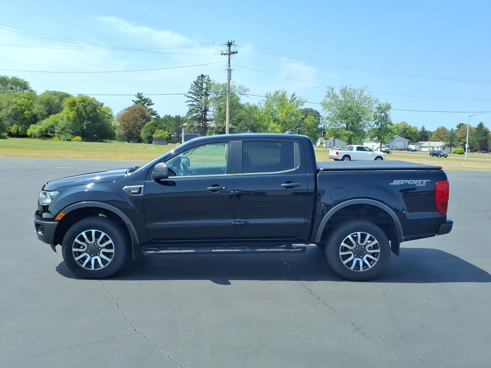 2019 Ford Ranger XLT:94534B