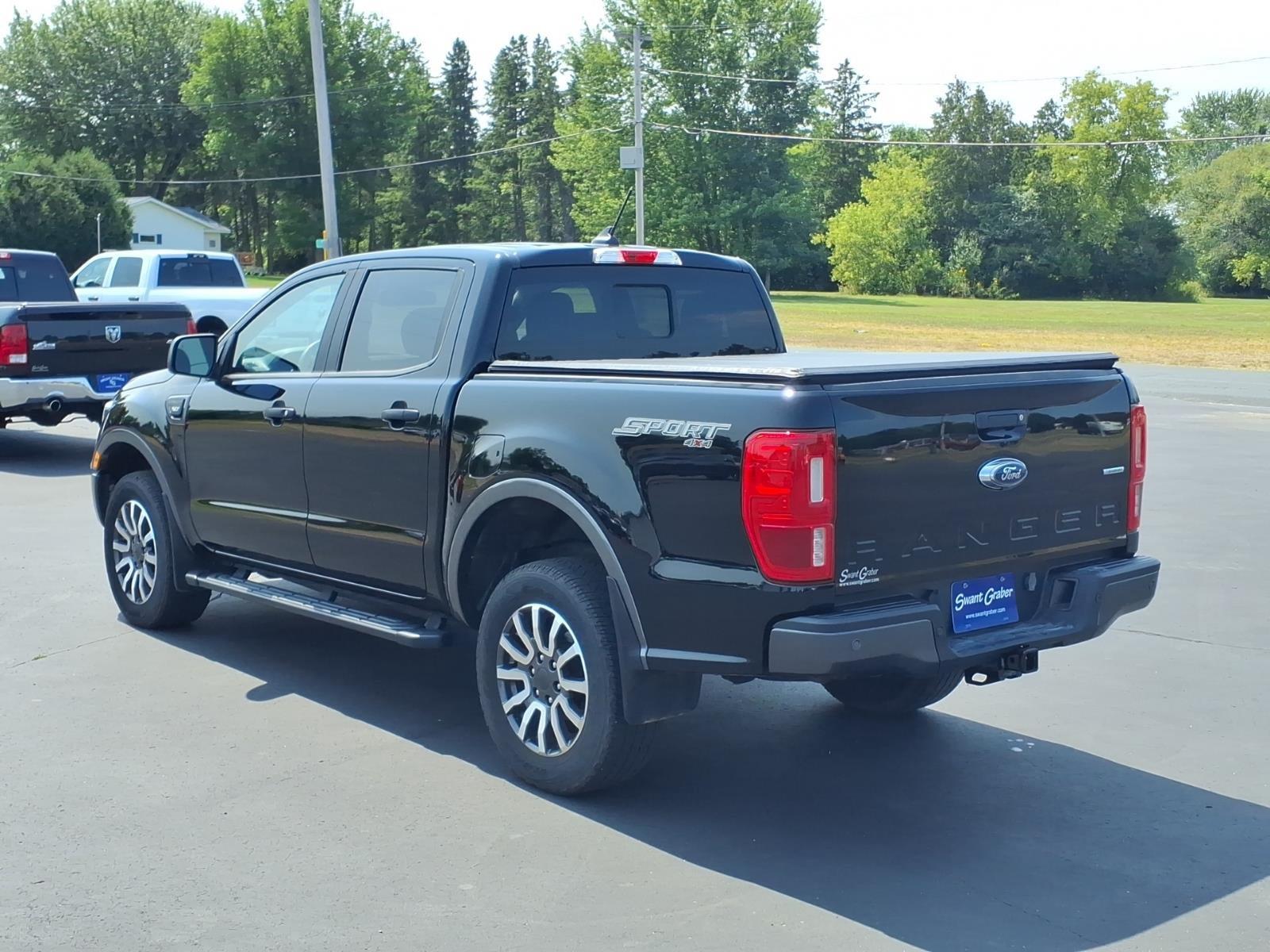 2019 Ford Ranger XLT:94534B