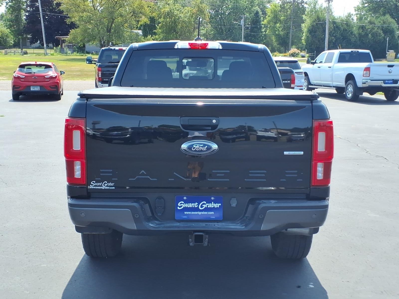 2019 Ford Ranger XLT:94534B