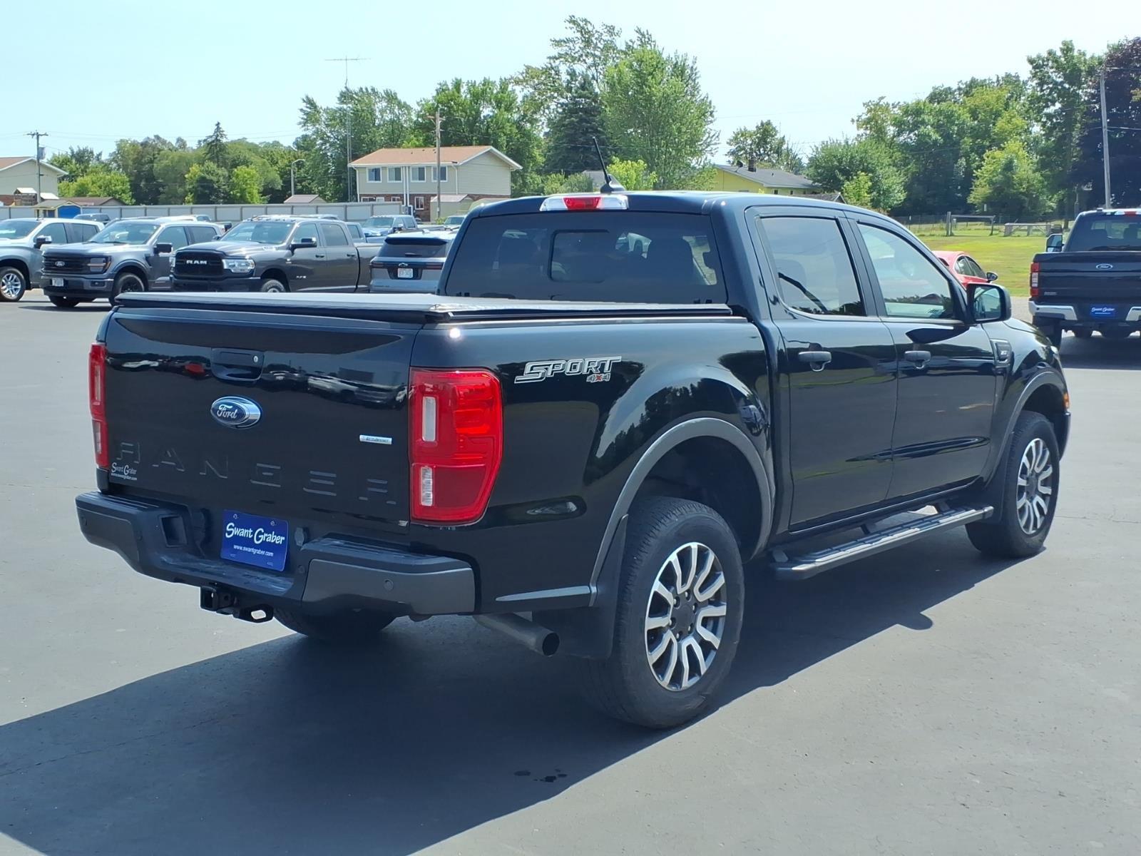 2019 Ford Ranger XLT:94534B