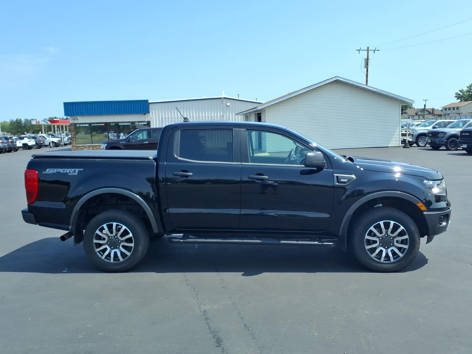 2019 Ford Ranger XLT:94534B