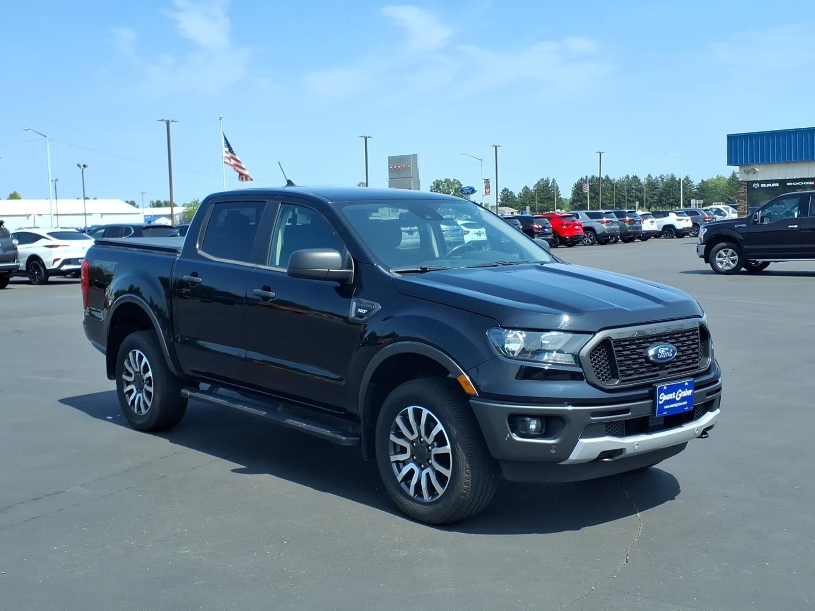 2019 Ford Ranger XLT:94534B