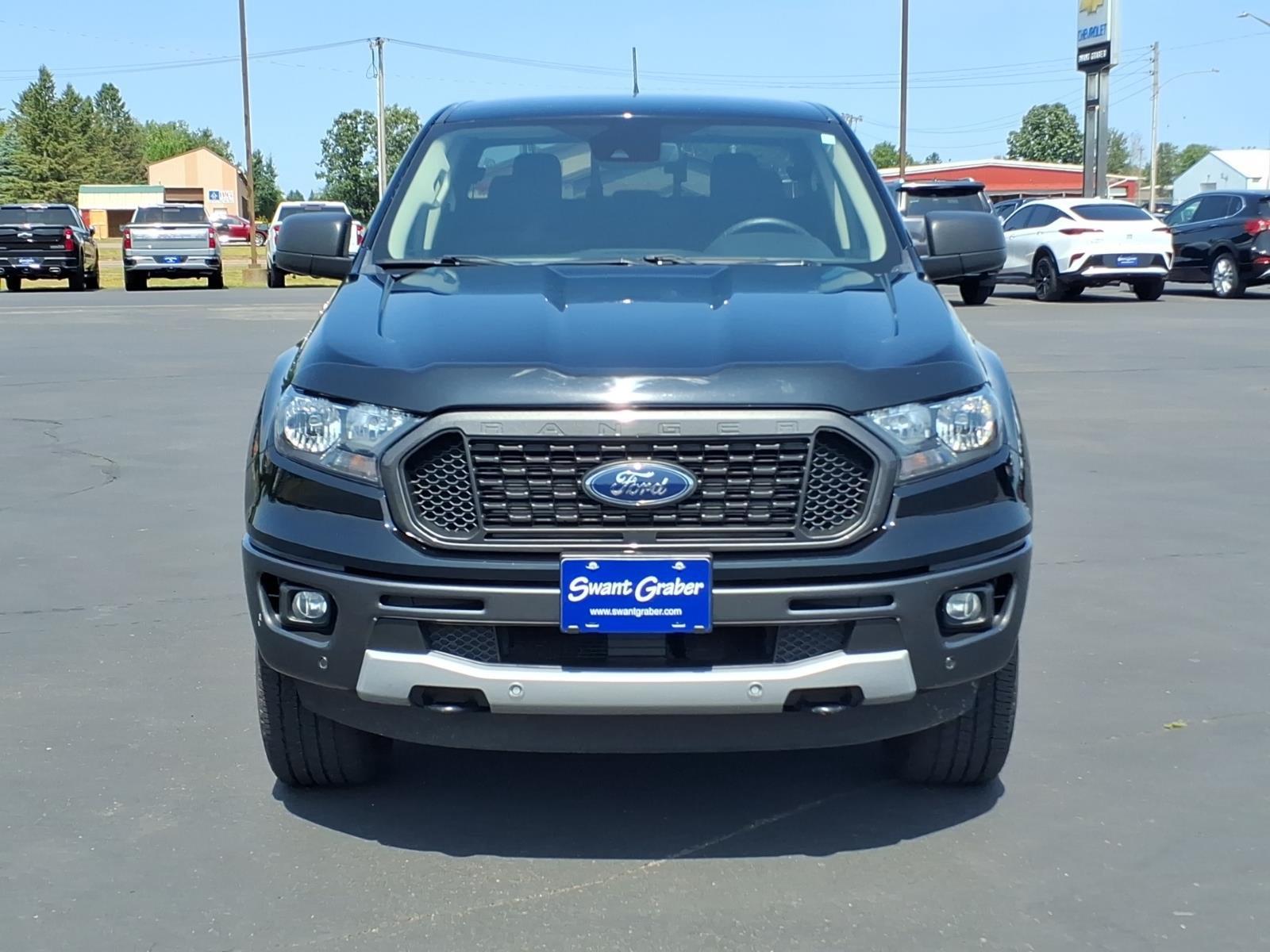 2019 Ford Ranger XLT:94534B
