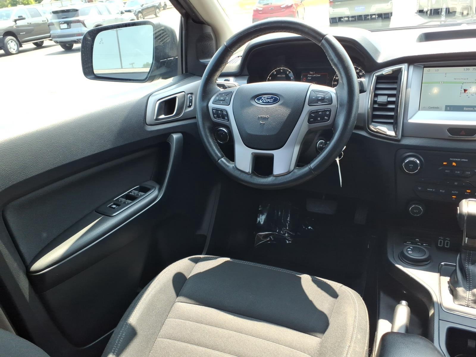2019 Ford Ranger XLT:94534B