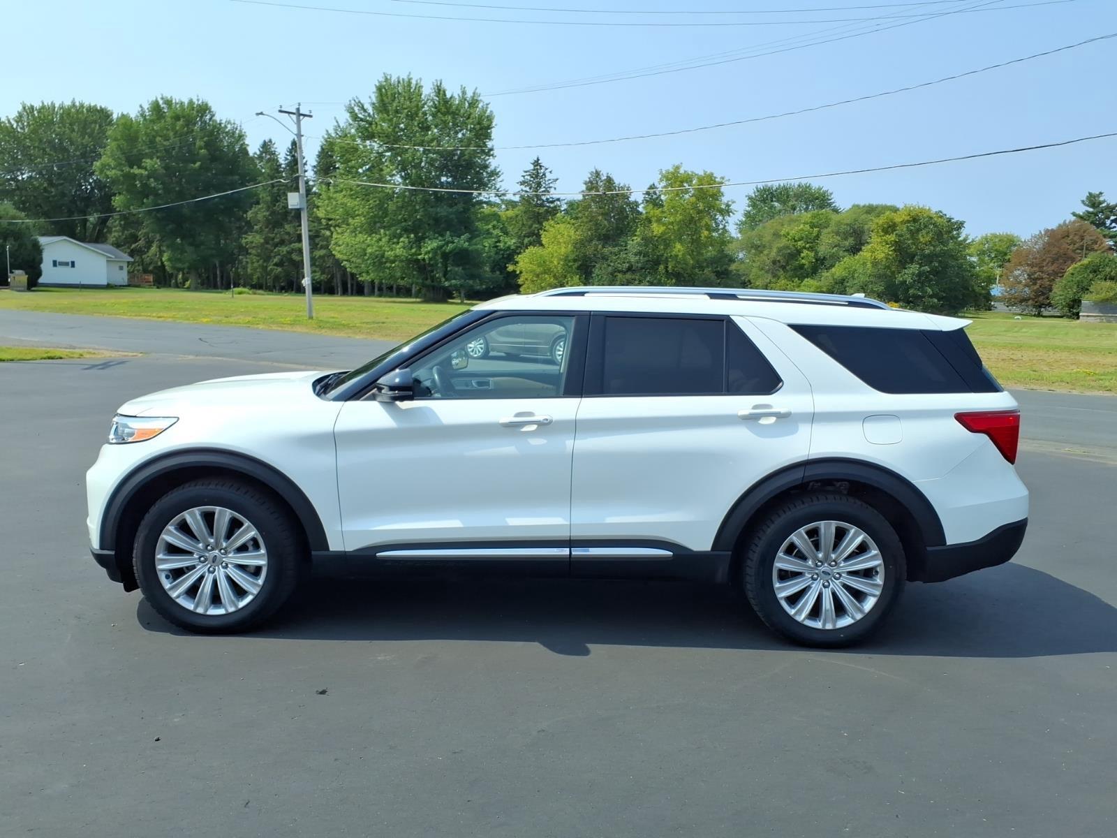 2023 Ford Explorer Limited:6508