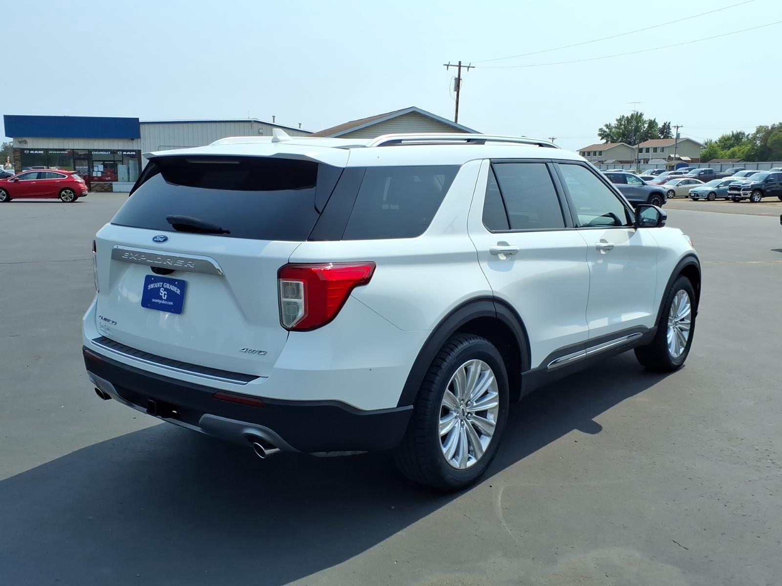 2023 Ford Explorer Limited:6508
