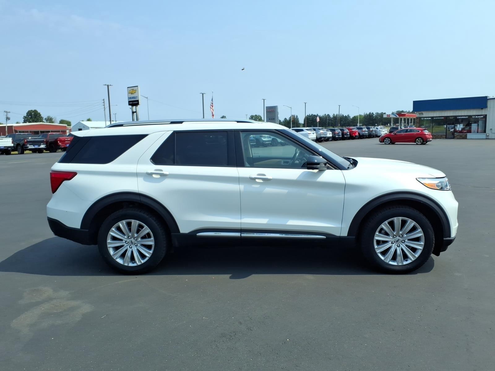 2023 Ford Explorer Limited:6508