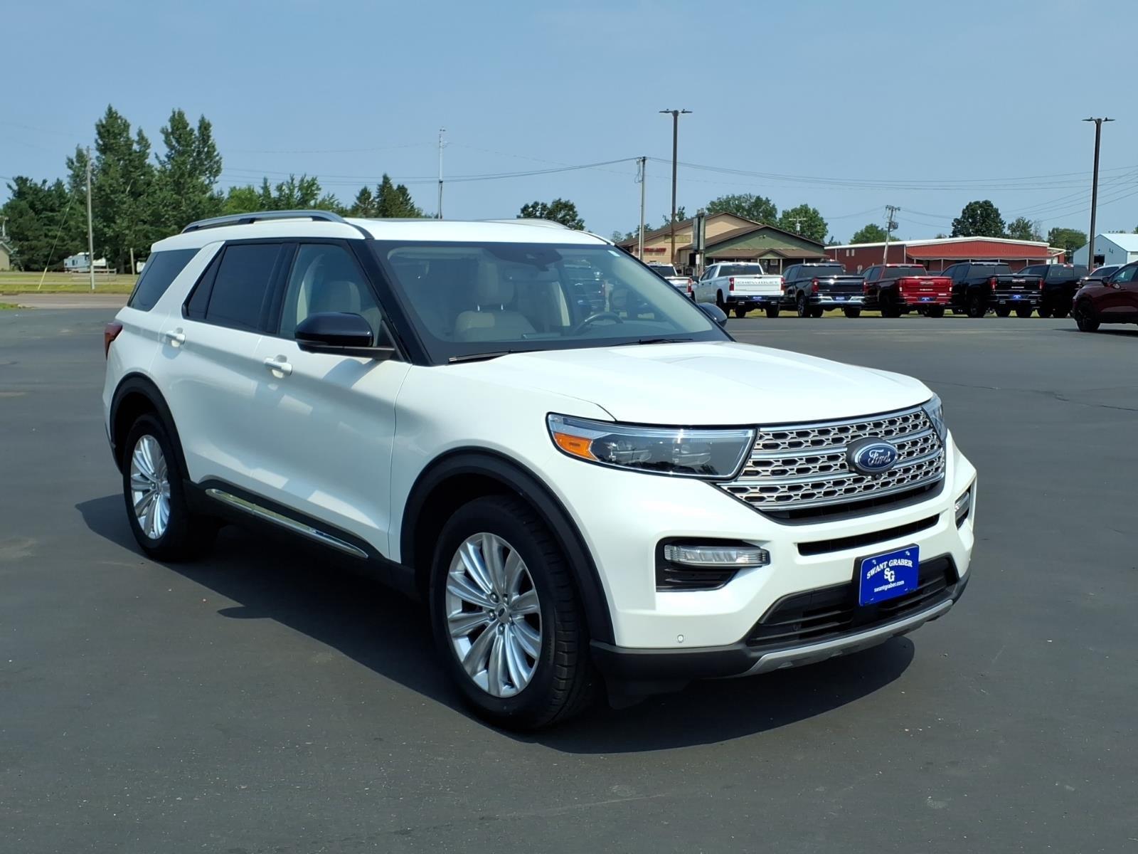 2023 Ford Explorer Limited:6508
