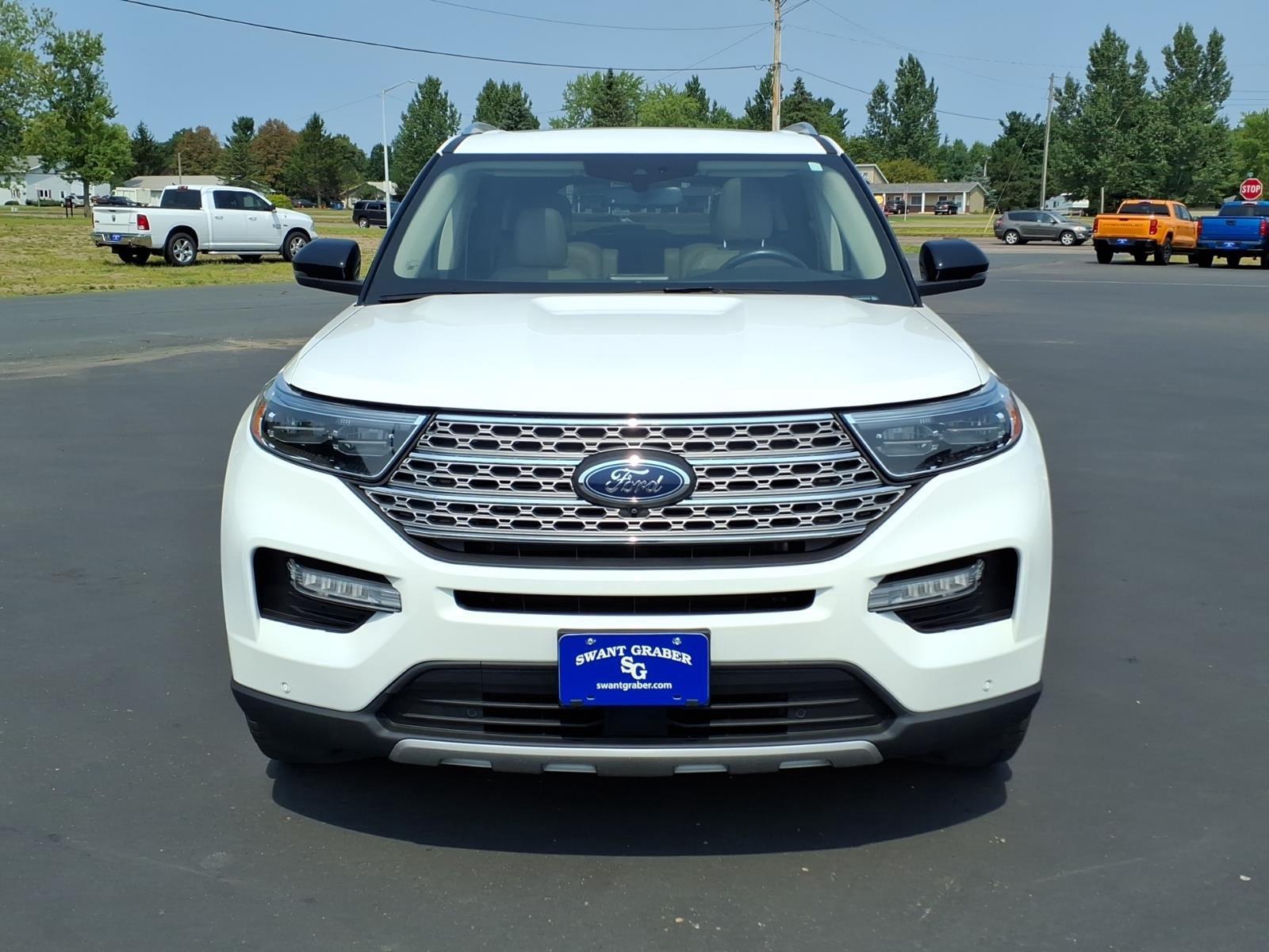 2023 Ford Explorer Limited:6508