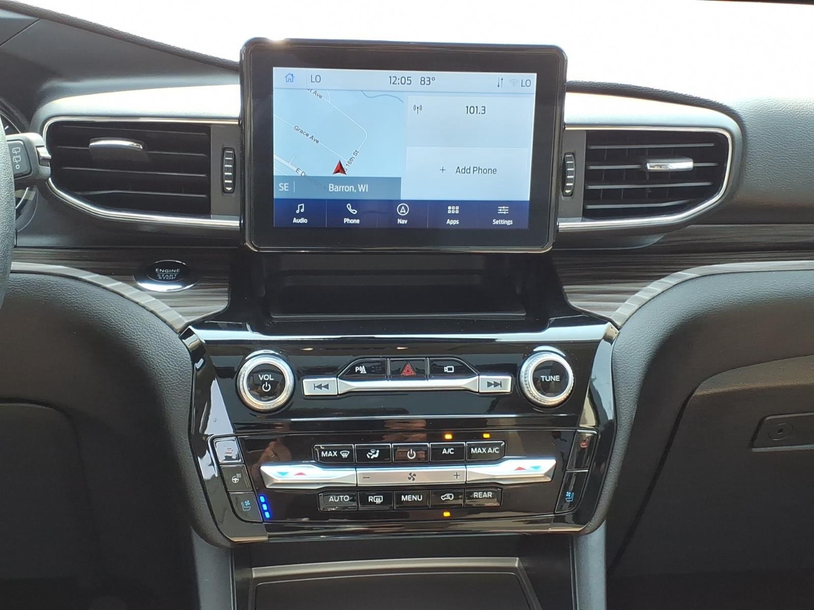 2023 Ford Explorer Limited:6508