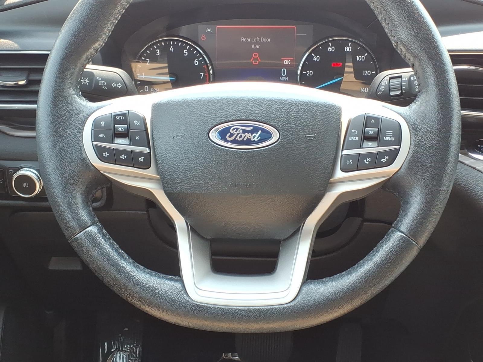 2023 Ford Explorer Limited:6508
