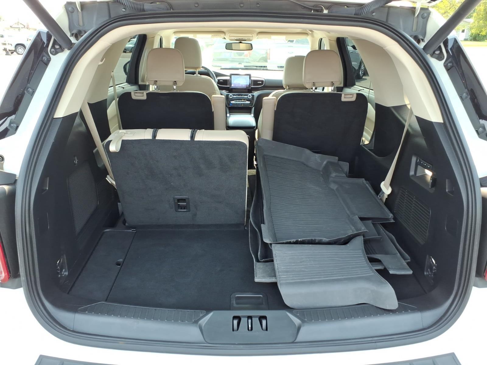 2023 Ford Explorer Limited:6508
