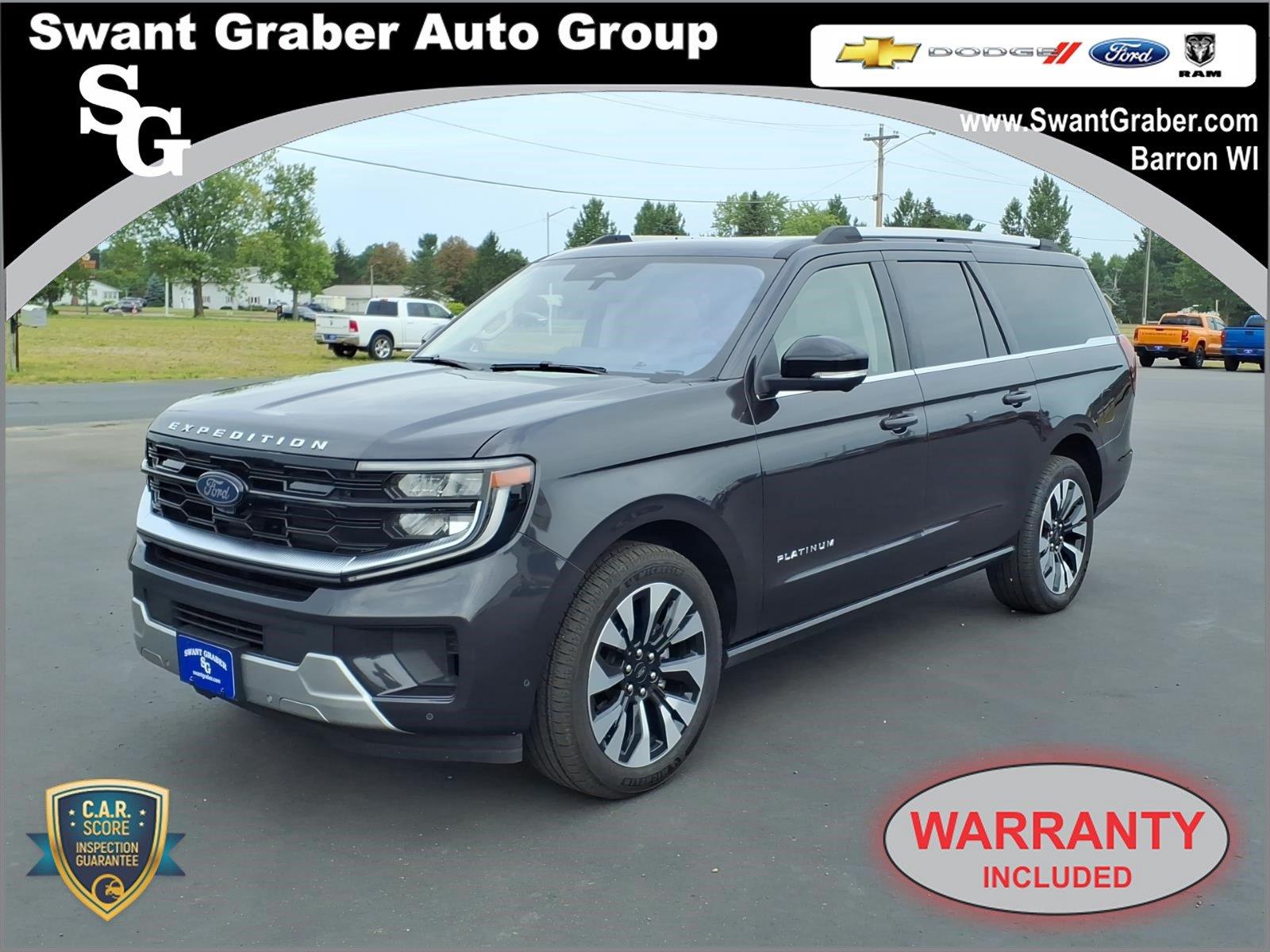 2025 FORD EXPEDITION MAX PLATINUM  6505