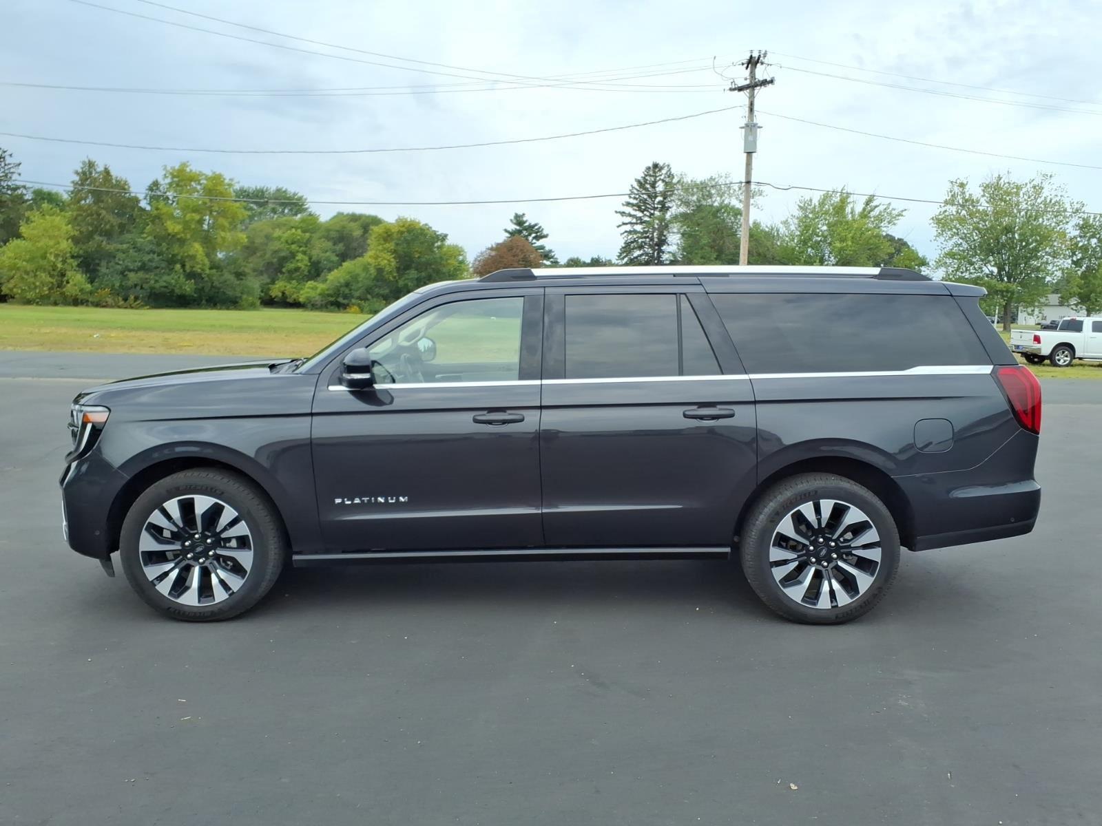 2025 FORD EXPEDITION MAX PLATINUM:6505