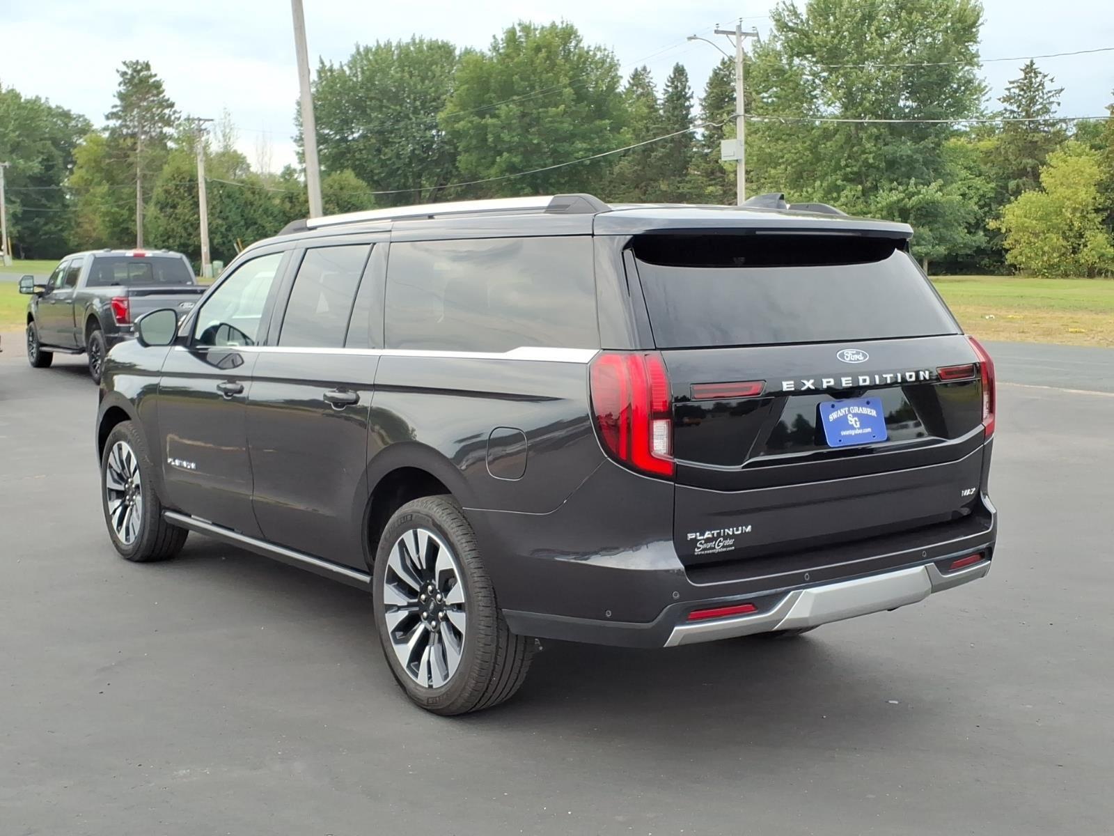 2025 FORD EXPEDITION MAX PLATINUM:6505