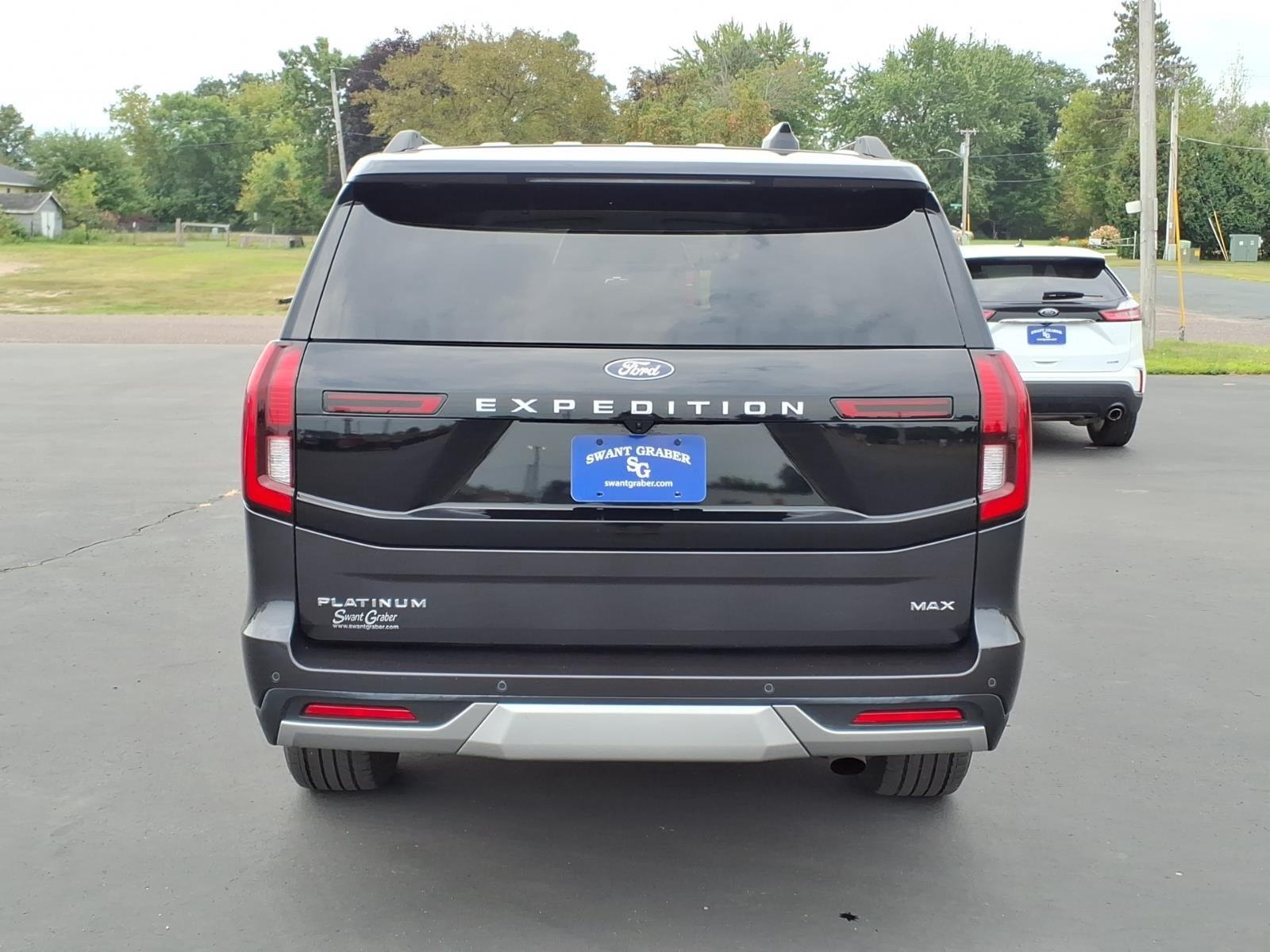2025 FORD EXPEDITION MAX PLATINUM:6505