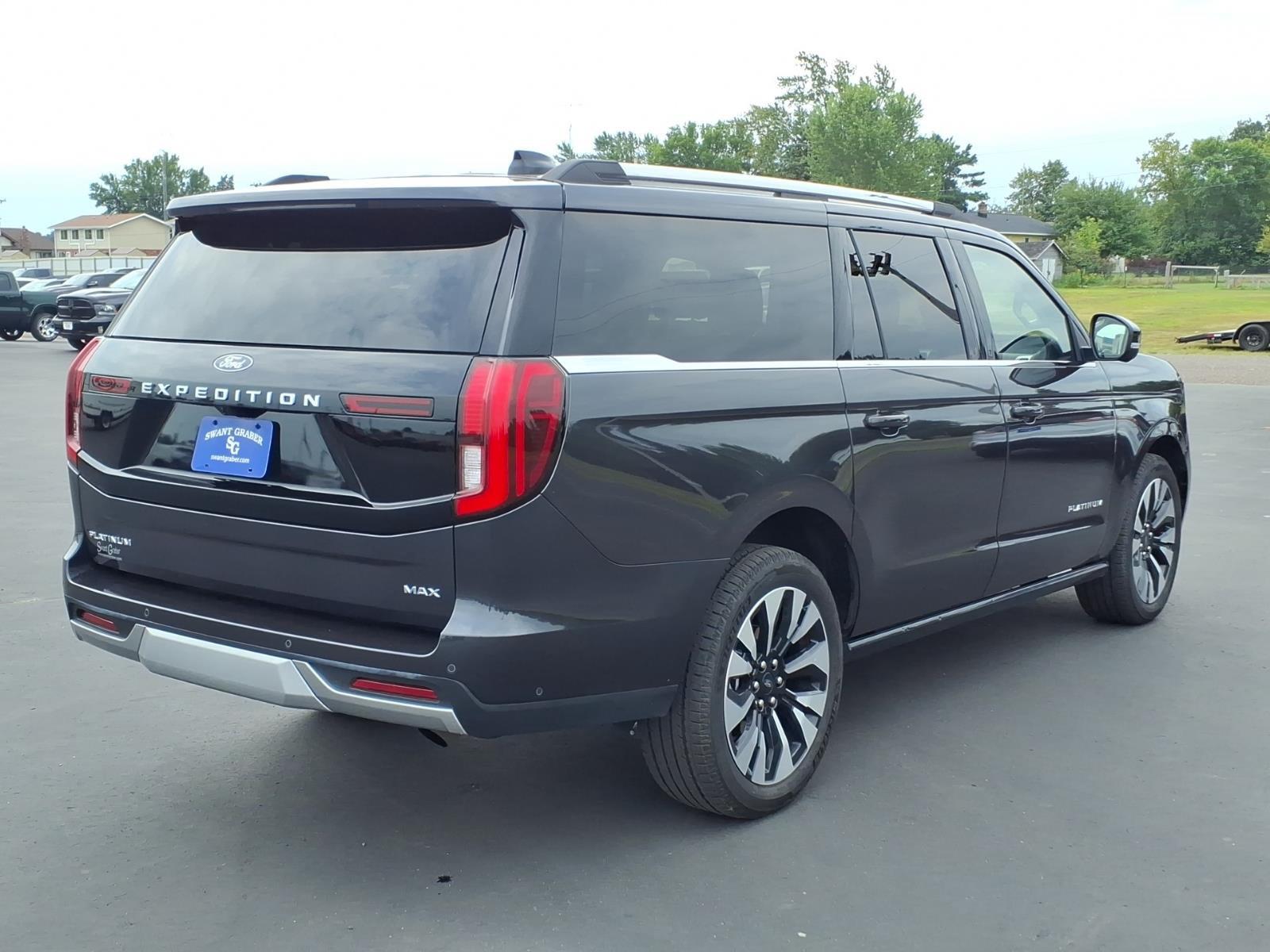 2025 FORD EXPEDITION MAX PLATINUM:6505