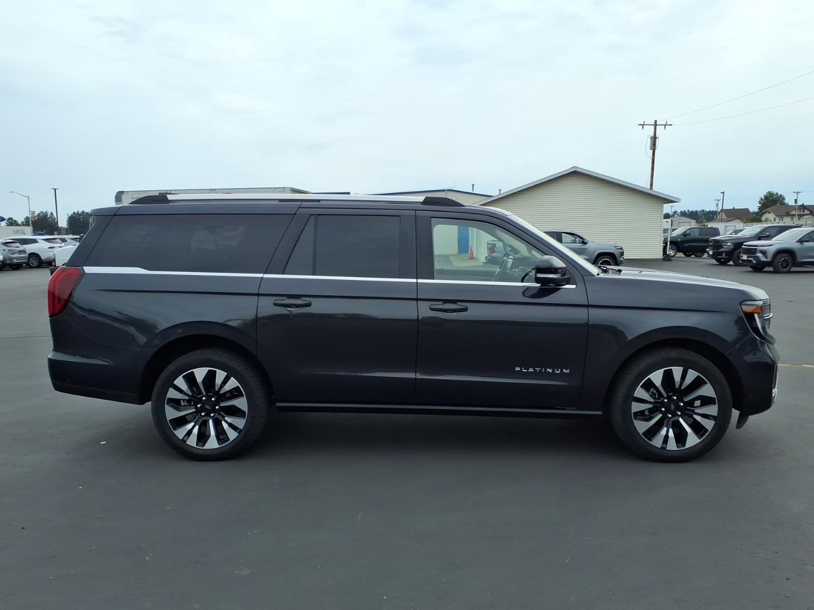2025 FORD EXPEDITION MAX PLATINUM:6505
