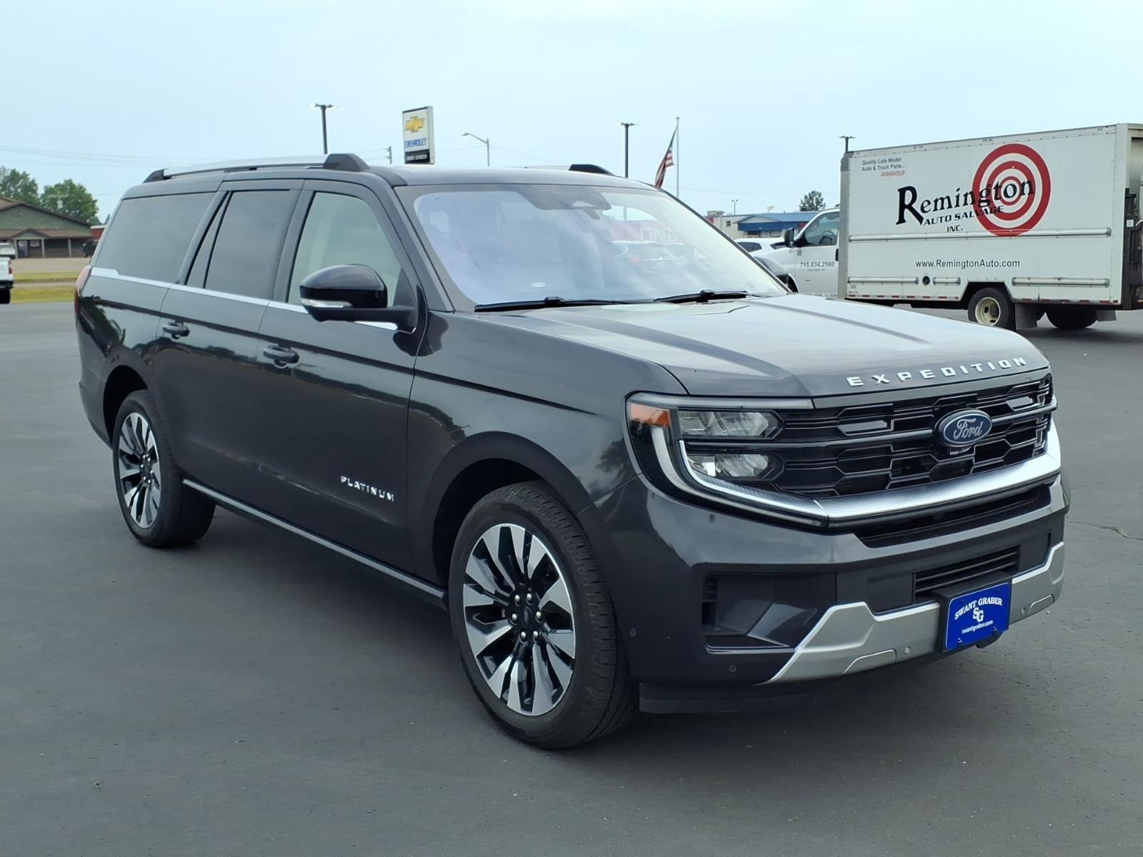 2025 FORD EXPEDITION MAX PLATINUM:6505