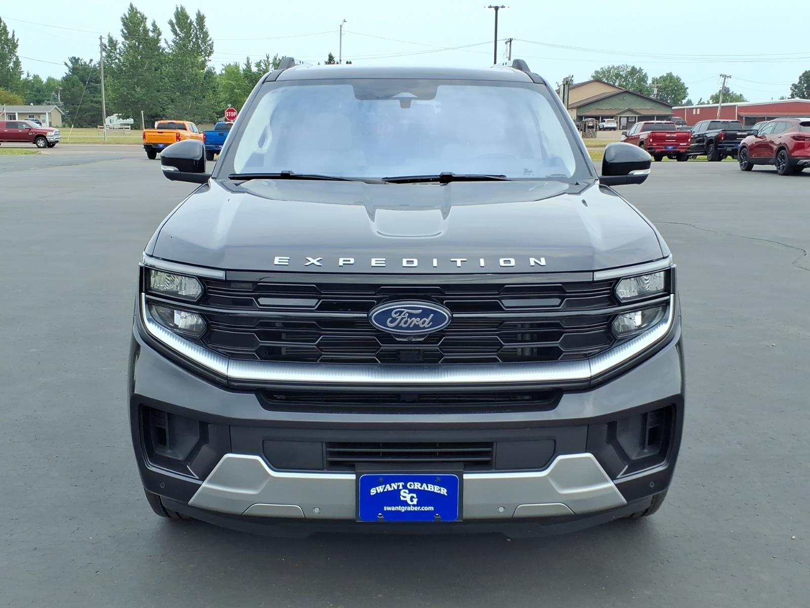 2025 FORD EXPEDITION MAX PLATINUM:6505