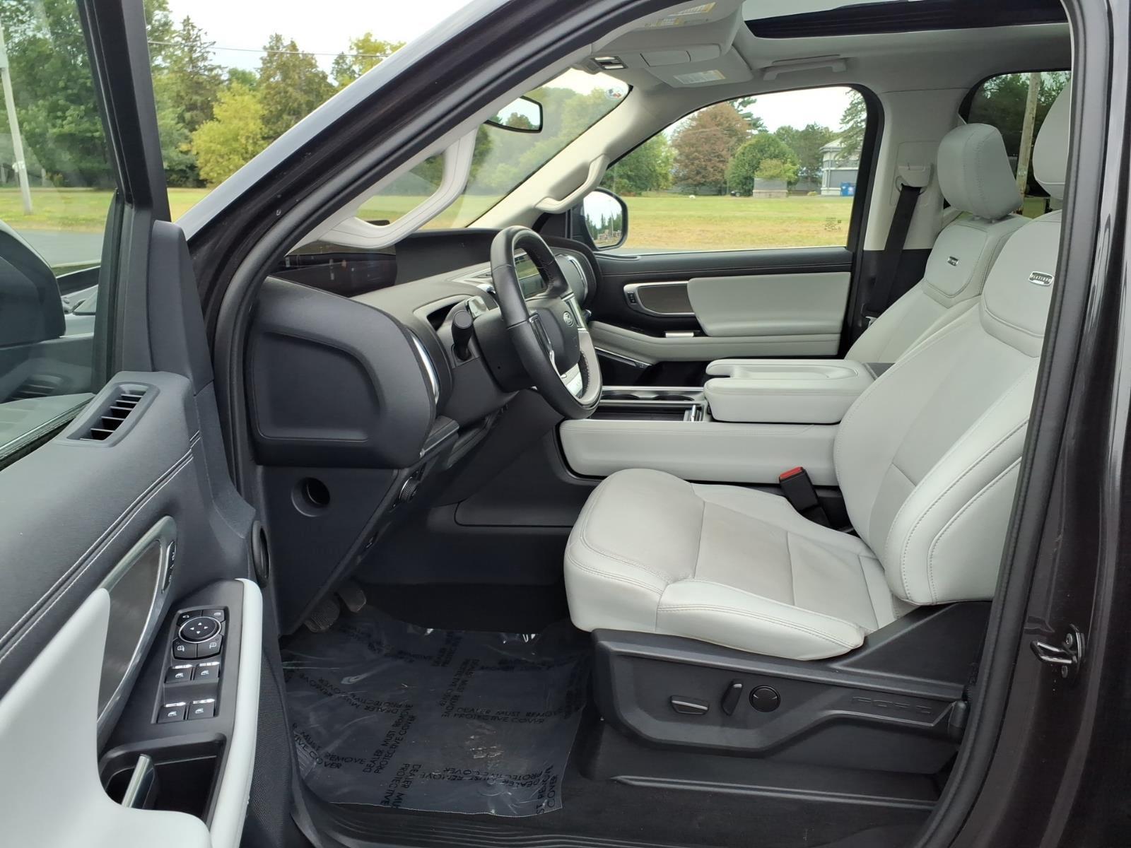 2025 FORD EXPEDITION MAX PLATINUM:6505